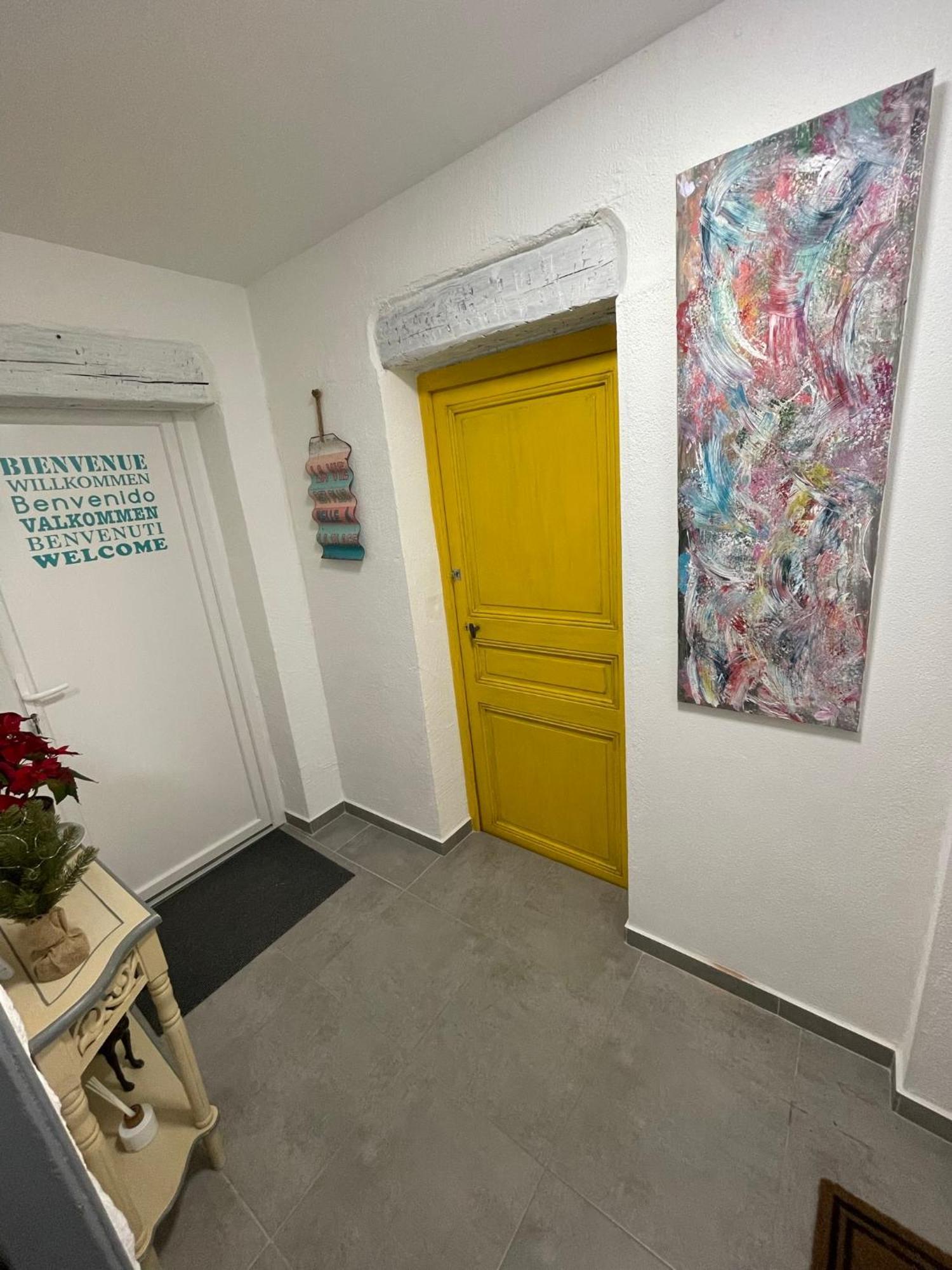 La Galerie Du Peintre Διαμέρισμα Saint-Laurent-de-la-Salanque Εξωτερικό φωτογραφία