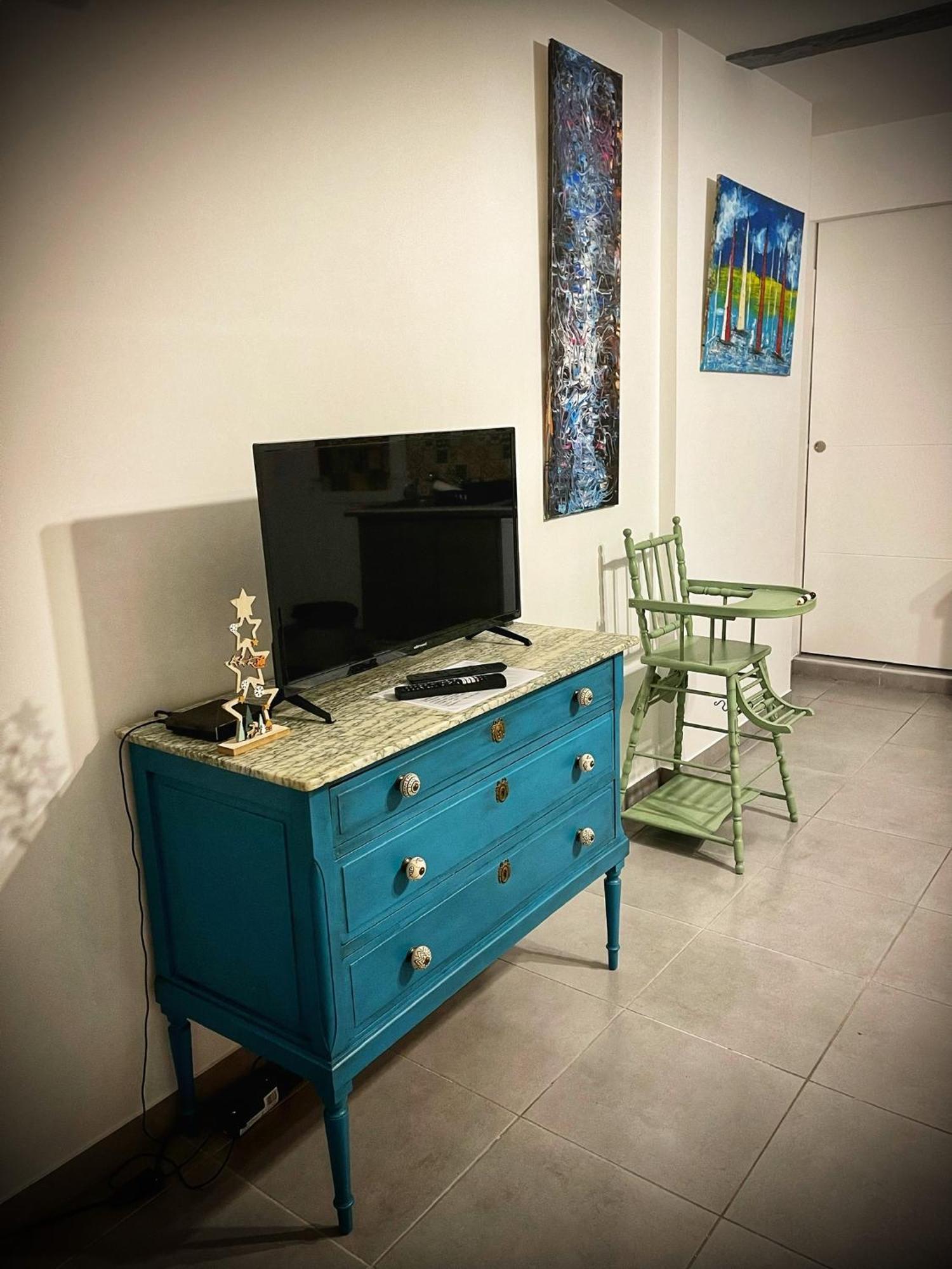 La Galerie Du Peintre Διαμέρισμα Saint-Laurent-de-la-Salanque Εξωτερικό φωτογραφία