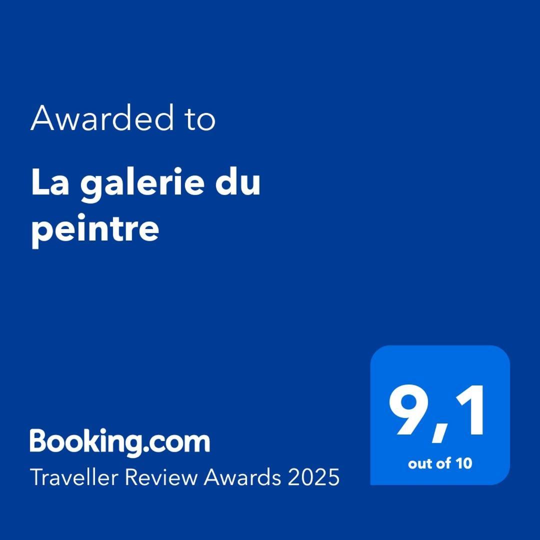 La Galerie Du Peintre Διαμέρισμα Saint-Laurent-de-la-Salanque Εξωτερικό φωτογραφία